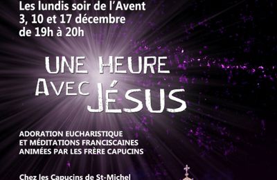 Deux activités pour ce préparer à Noël, pour les jeunes et les anciens jeunes -