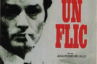 UN FLIC - BOX OFFICE JEAN-PIERRE MELVILLE 1972