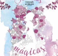 {epub descargar} ARTETERAPIA: SILUETAS MAGICAS DISNEY