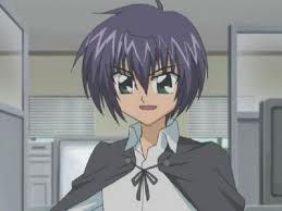 Arashi Amamiya 