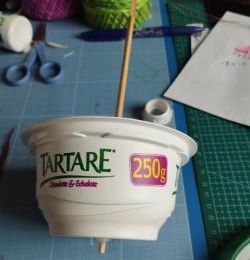 Enfiler les perles avec rapidité grâce à Thérèse.T