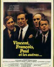 BOX OFFICE G.DEPARDIEU 1974 PART II