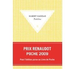 Palestine de Hubert Haddad