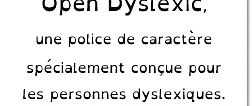 Open Dyslexic