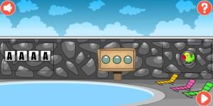 Swimming club escape soluce