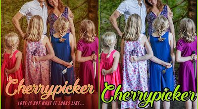 Cherrypicker / Ankle Biters. 2021. FULL-HD.