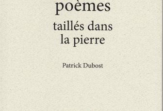 Chroniques des livres de Brigitte Baumié & Patrick Dubost