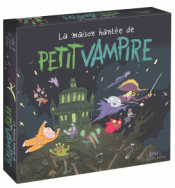 La maison hantée de Petit Vampire