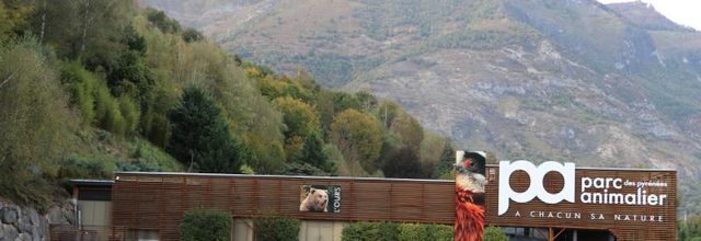 PARC ANIMALIER DES PYRÉNÉES (1/3)
