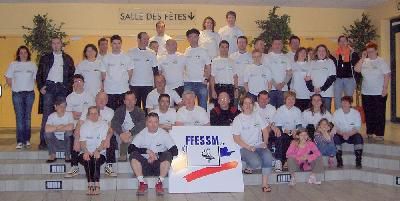 SELECTION REGIONALE D'APNEE 2008