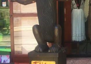Mythes, légendes et monstres Guarani