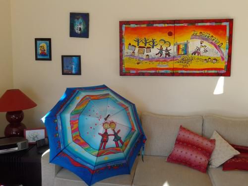 Parapluies et quelques commentaires... 