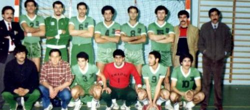 MCA Handball Section Masculine