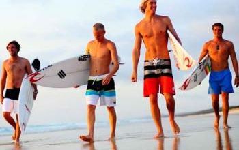 mode fashion sporty surfing