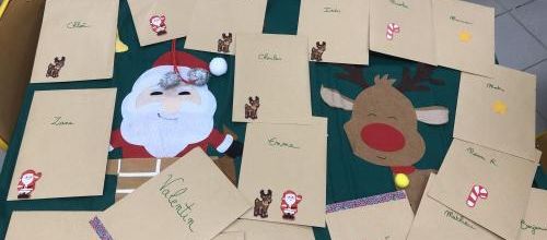 Le Pere-Noël secret 