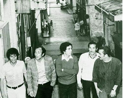 KHEDDACHE Boualem dit "Tapioca"