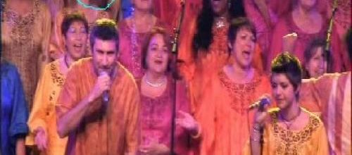 Aimez-vous le Gospel ?...