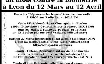 Diffusion publique de "la France qui biomaitrise"