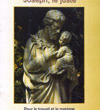 Il livre série téléchargement gratuit Neuvaine à saint Joseph, le juste  - Pour le travail et le mariage