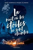 « La nuit où les étoiles se sont éteintes [01] » de Nine Gorman et Marie Alhinho