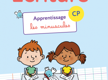 Les cahiers d'écriture CP de Laurence Pierson chez MDI
