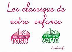 La bibliotheque verte