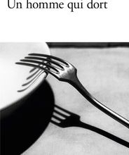 Ebook gratuit pour iphone Un homme qui dort