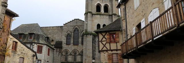 ABBATIALE DE BEAULIEU-SUR-DORDOGNE (19)
