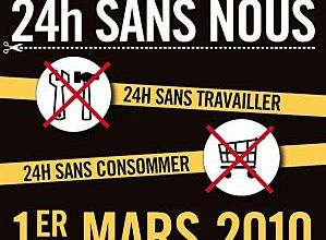 LA JOURNÉE SANS IMMIGRÉS
