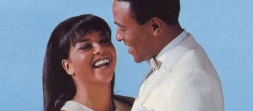 MARVIN GAYE & TAMMI TERRELL