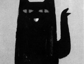 Chat noir, chat blanc