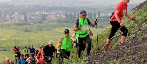 Nordiclys et pyramides noires...