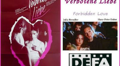 Verbotene Liebe / Forbidden Love. 1989. FULL-HD.