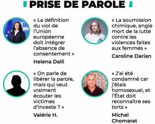 Du nombril au sexe