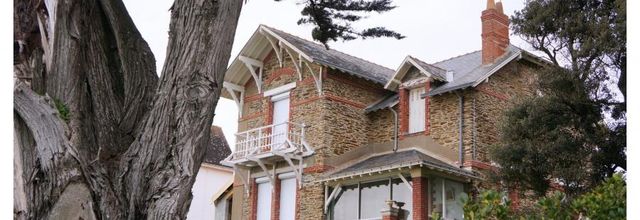 Pornic, Villa Ker Silène ou Villa Caroline