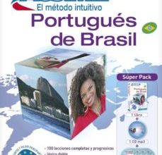 PORTUGUES DE BRASIL SIN ESFUERZO: SUPER PACK (LIVRE + 4 CD AUDIO + 1 CD MP3) leer pdf