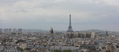vue parisienne