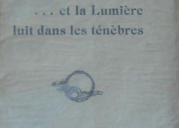 Léon Meunier - ...et la lumière luit dans les ténèbres (1923)
