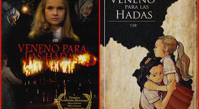 Veneno para las hadas / Poison for the Fairies. 1984.