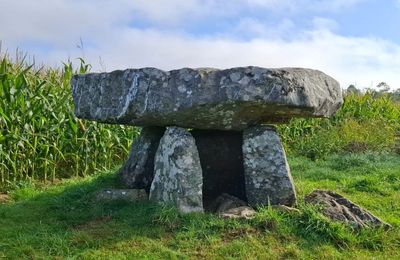 Séjour de randonnées en Bretagne, Sainte Marie du Menez
