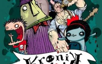 exposition du collectif Kronik 15/12/2009