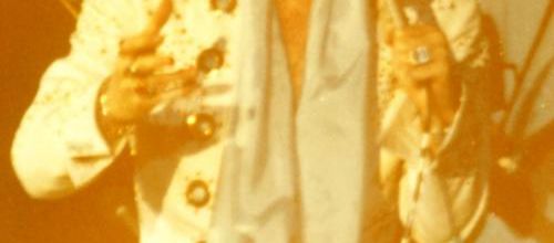 Elvis 13 avril 1972
