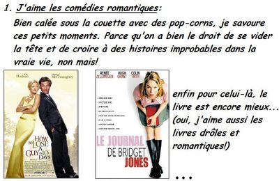 Pourquoi je suis complétement une fille de base (2/2):