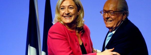 “Le point de détail” : Jean-Marie Le Pen en remet une couche... Les deux champions de la provoc... Le Pen et Ménard