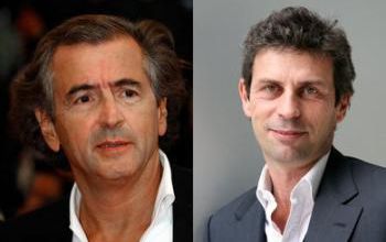 APRÈS REVEL (DE L'EXPRESS) : BHL (DE PARTOUT) CONTRE TADDEÏ
