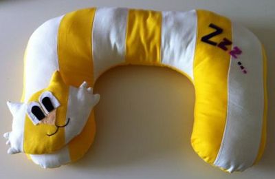 Coussin de nuque Brice
