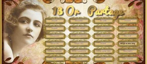 Merci pour vos partages - 1