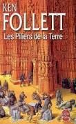Ken Follett, Les piliers de la terre, Le livre de poche