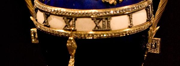 Carl Fabergé, joaillier impérial à la Cour des Romanov