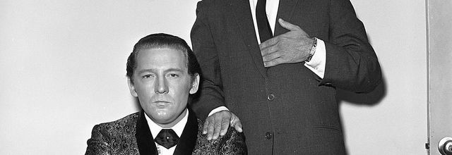 PHOTO JERRY LEE LEWIS-